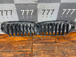 Решетка радиатора карбон BMW 5-Series (G30) 20-23 Б/У Оригинал 51712469541