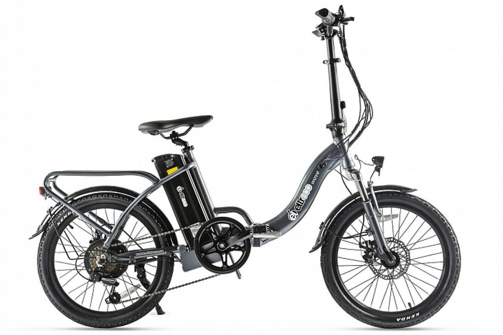 Электровелосипед Eltreco Wave 350W (2020)