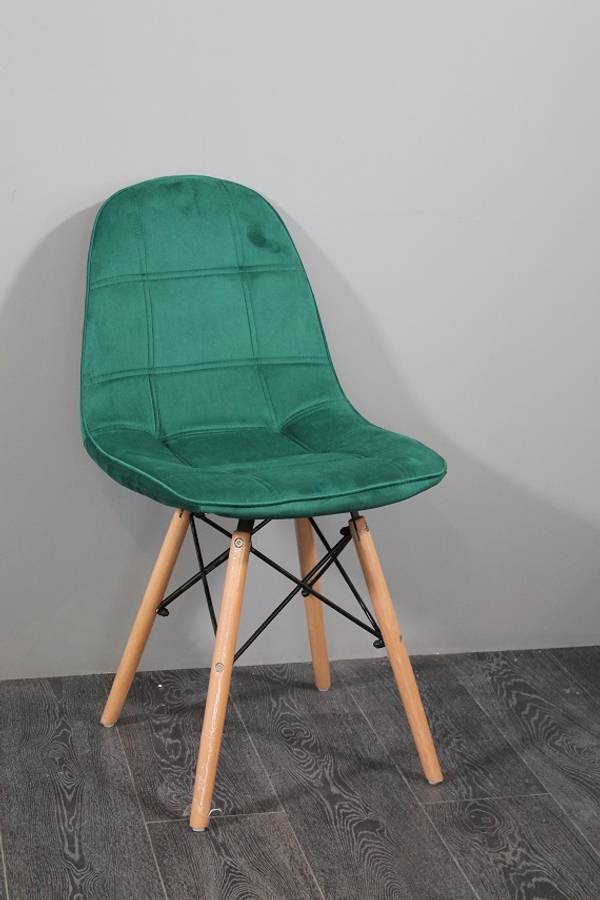 СТУЛ DC 888 зеленый