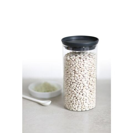 Модульная стеклянная банка 1.1л Brabantia