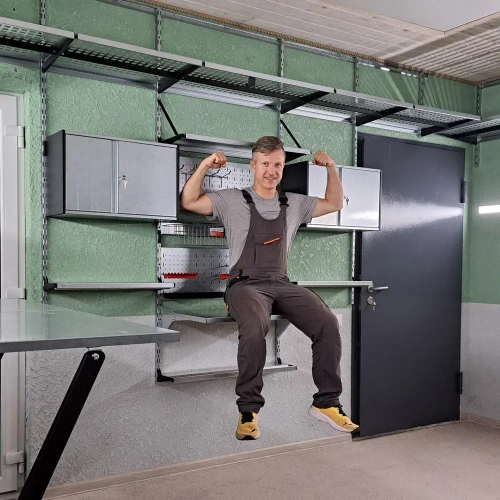 Складной верстак IF