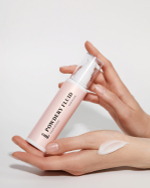 Powdery Fluid Fleur rouge, 100 мл