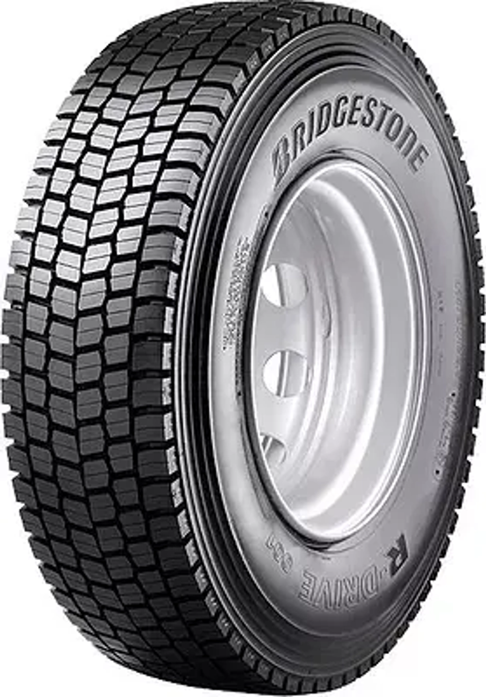 Bridgestone R-Drive 001 315/70 R22,5 154L 3PMSF (Ведущая ось)