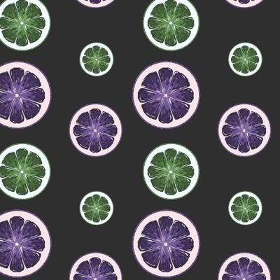 Ломтики лайма