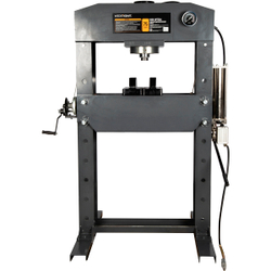 WDK-HP750A Гидравлический пресс 75 т, с ручным и пневмоприводом