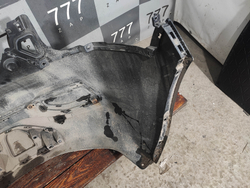 Бампер задний Kia Seltos 19-нв Б/У Оригинал 86612Q5010