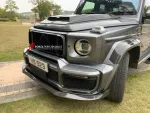 Карбоновый обвес для Mercedes-Benz W464 G63 / G500 / G550 2019+ Мерседес Гелик гелентваген