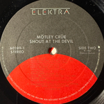 Mötley Crüe ‎– Shout At The Devil (США)Т