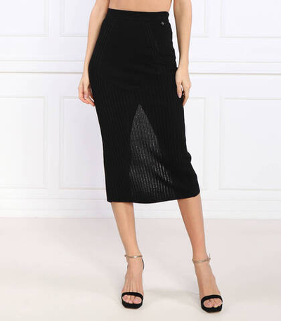 Юбка GUESS - черный(W3GD66 Z2U00)