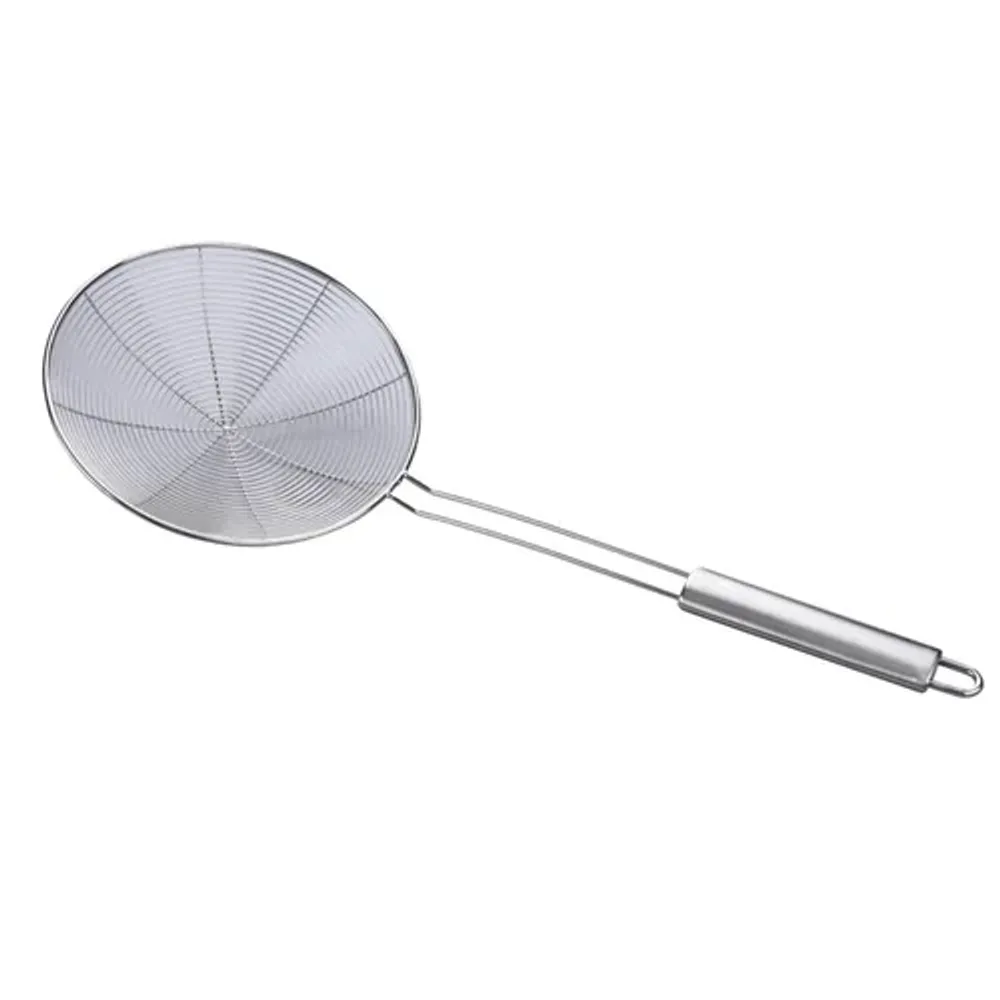 Шумовка d 20 см сетчатая l 47,5 см нерж. P.L. Proff Cuisine