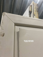 Дверь металлическая Б/У 206(в) х 121(ш) Входная