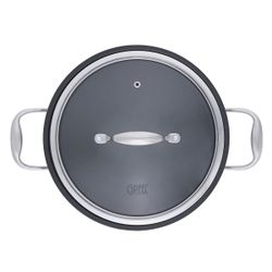 Сотейник Gipfel Cantata 1268 24 см/2,5 л