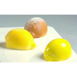 Форма силиконовая для приготовления пирожных delizia al limone, 17х30 см