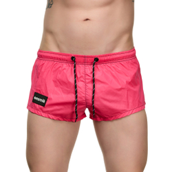 Мужские шорты розовые Sesmik ALEX COLORS RASPBERRY
