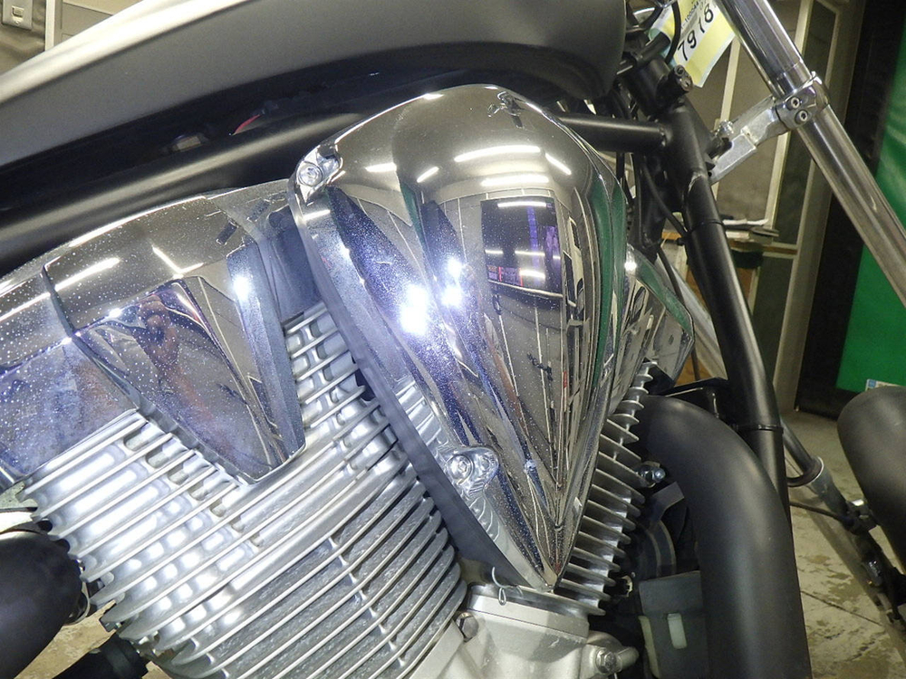 Honda VT1300CX Fury 2010