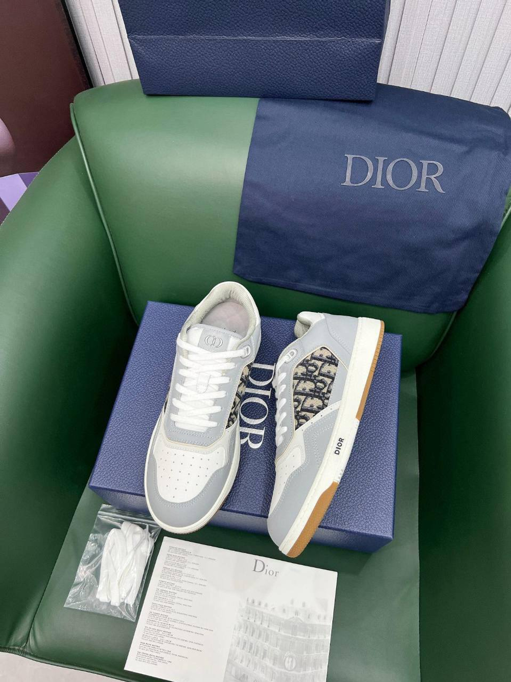 Кроссовки Christian Dior