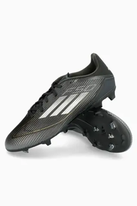 Бутсы adidas F50 League FG/MG - черный