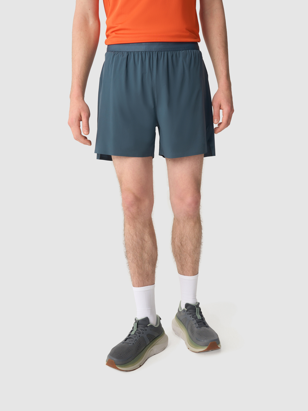 Шорты мужские 5 дюймов GRI Лето синие