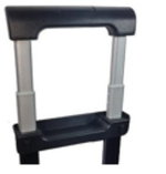 Ручка телескопическая PLG 8605-60-3 выдвижения, черный