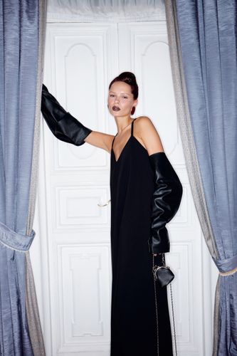 Комбинезон Invitation Black