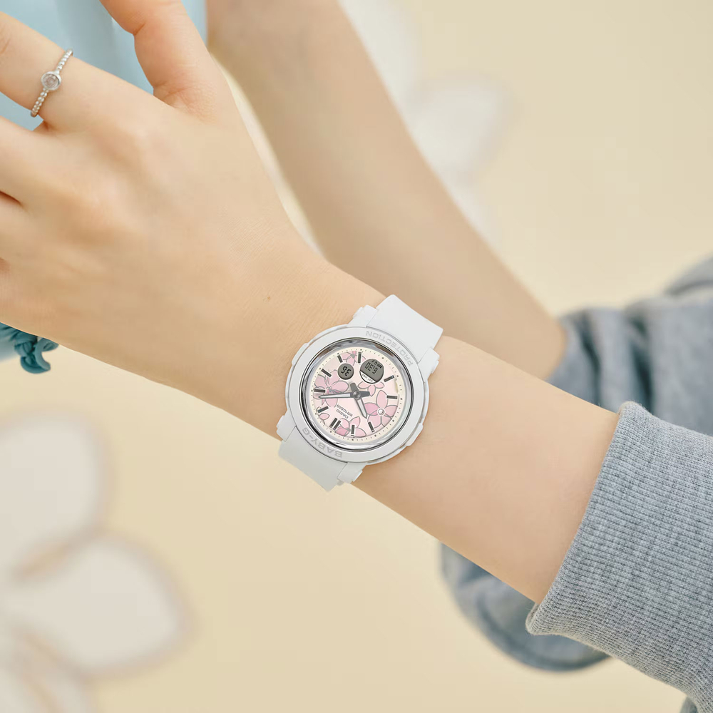 Женские наручные часы Casio Baby-G BGA-290FL-7A
