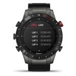 Спортивные титановые наручные часы GARMIN MARQ DRIVER, 010-02006-01