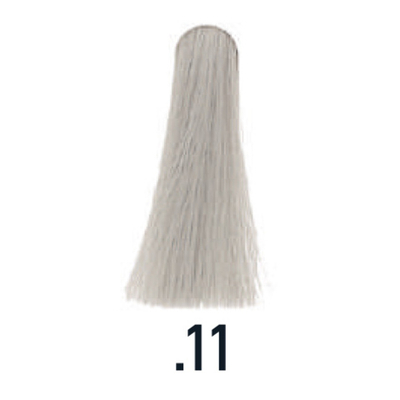 .11 крем-краска ICE Demi-Permanent Toner пепельный интенсивный тонер - 100 мл.