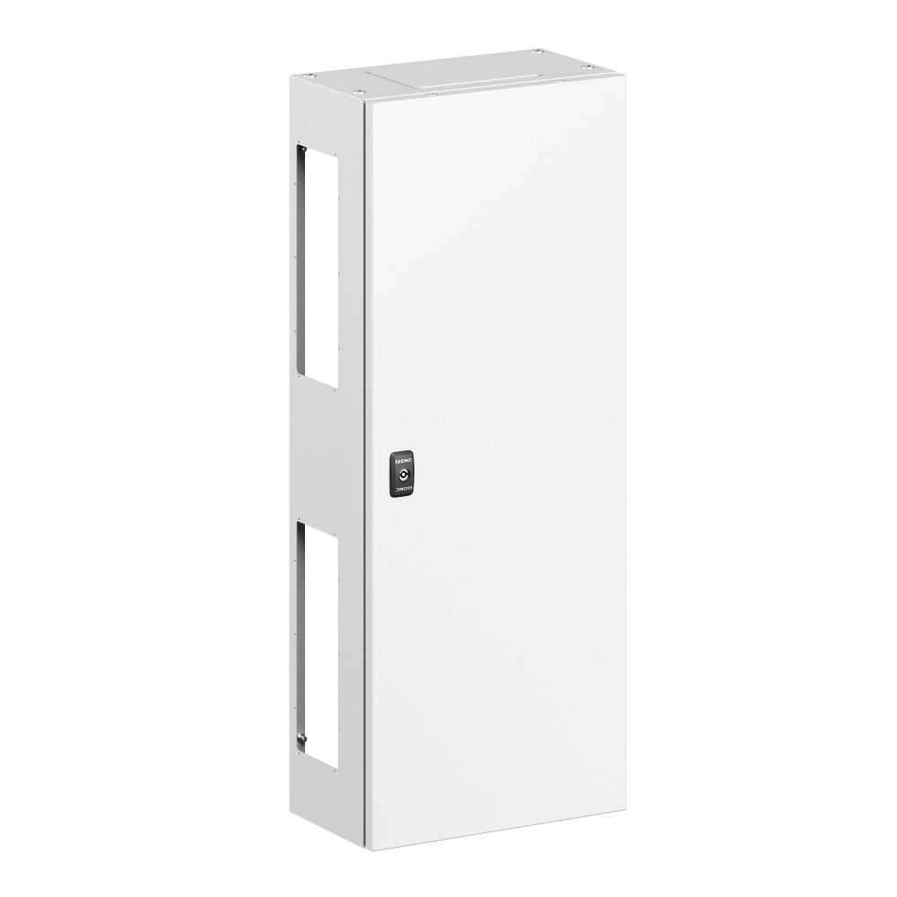 Напольный корпус RAM fit с боковыми вырезами, ВхШхГ 1200х400х450 мм