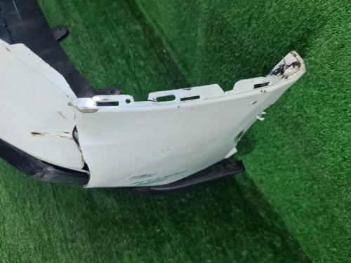 Бампер передний GAC GS8 1 (2016-2023) (В пленке)