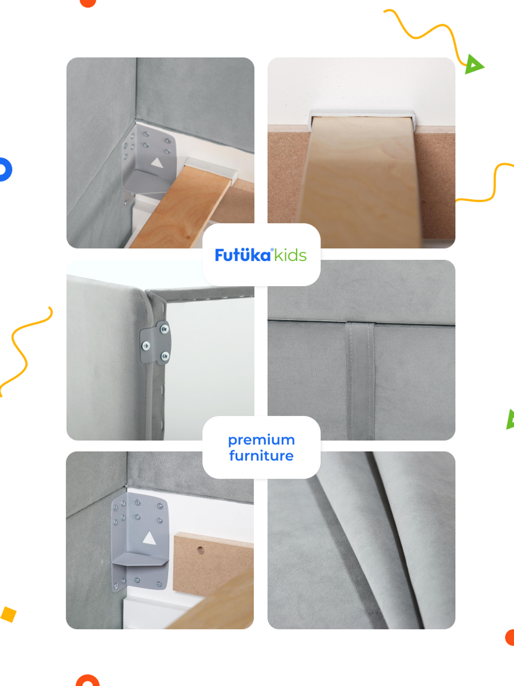 Диван - кровать Simple 180х90 см ткань Микровелюр