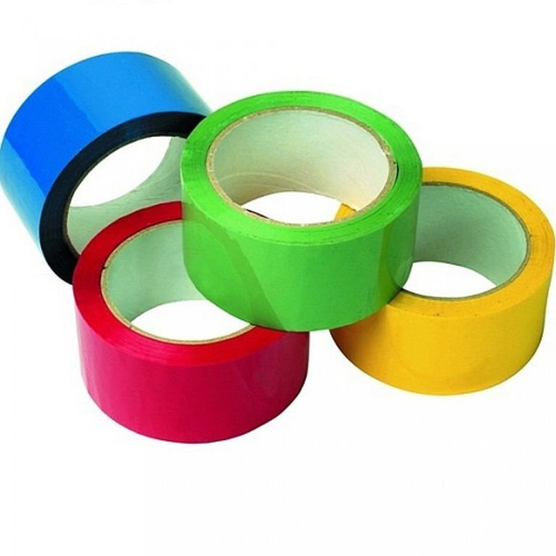 Лента малярная цветная 50*50 мм  Х-Glass в ассортименте