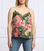 топ Liu Jo - зеленый(WA2093 T5958)