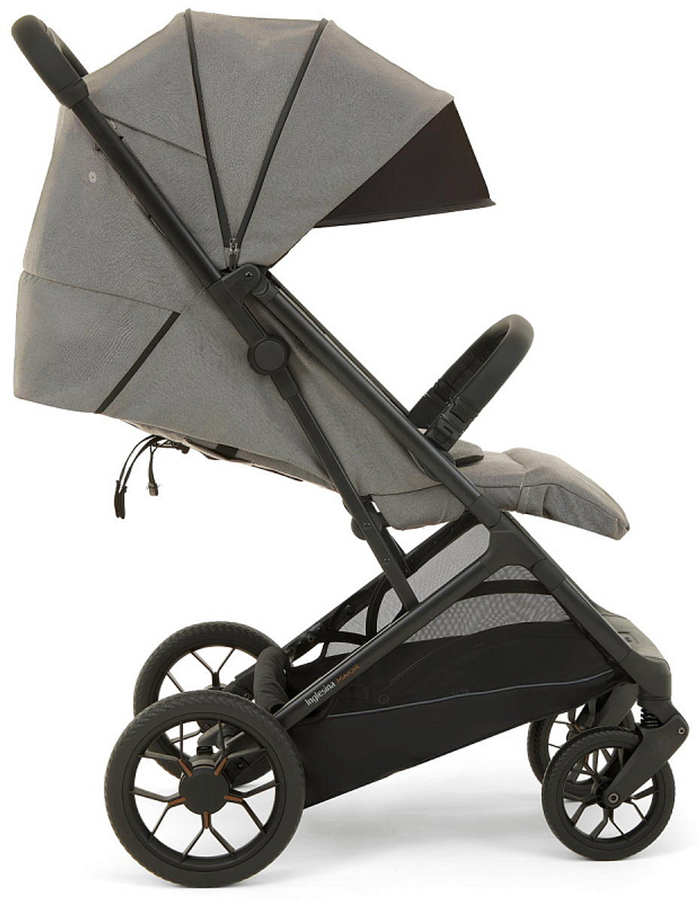 Прогулочная коляска Inglesina Maior 2025 Tundra Beige