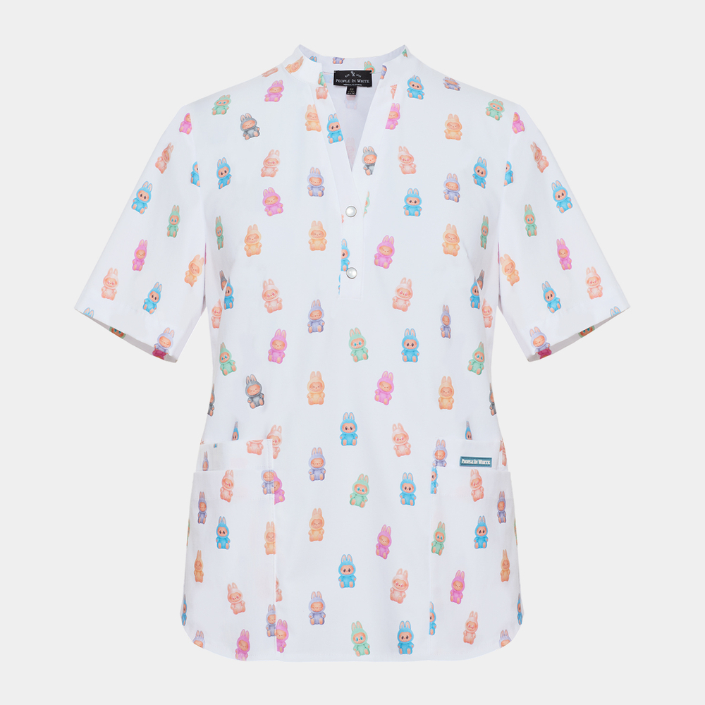 Медицинская женская блуза "Астра" new