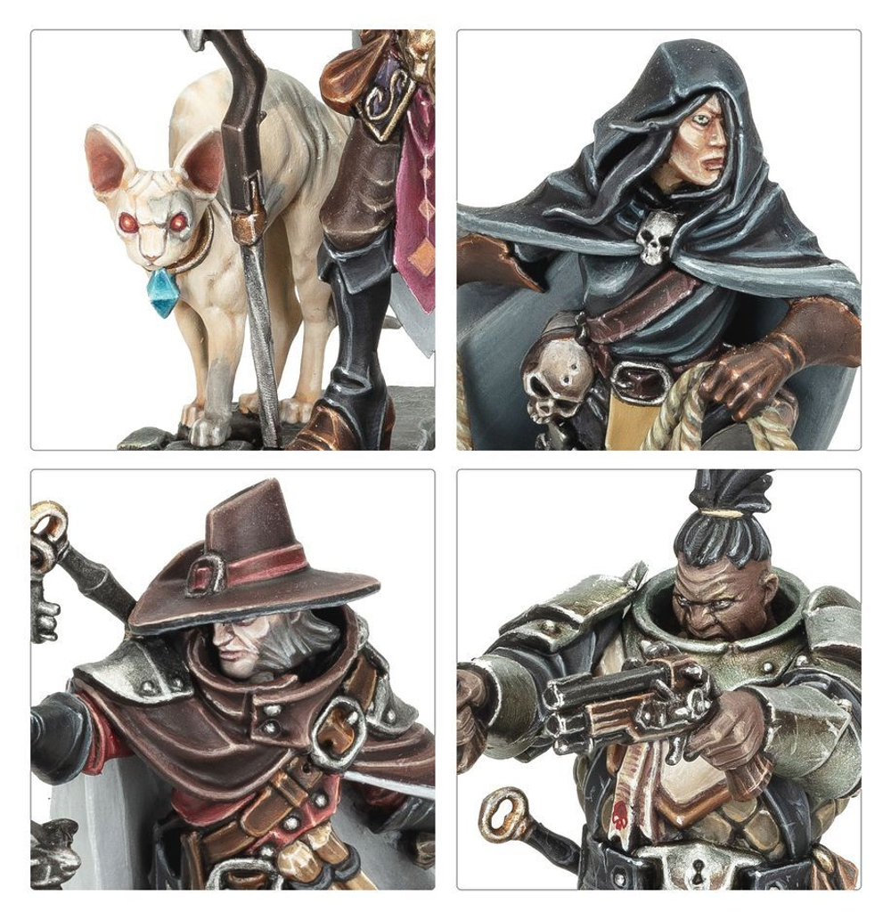 Callis & Toill Saviours of Cinderfall