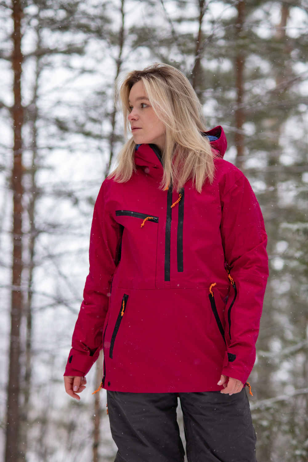 Анорак Лофотен