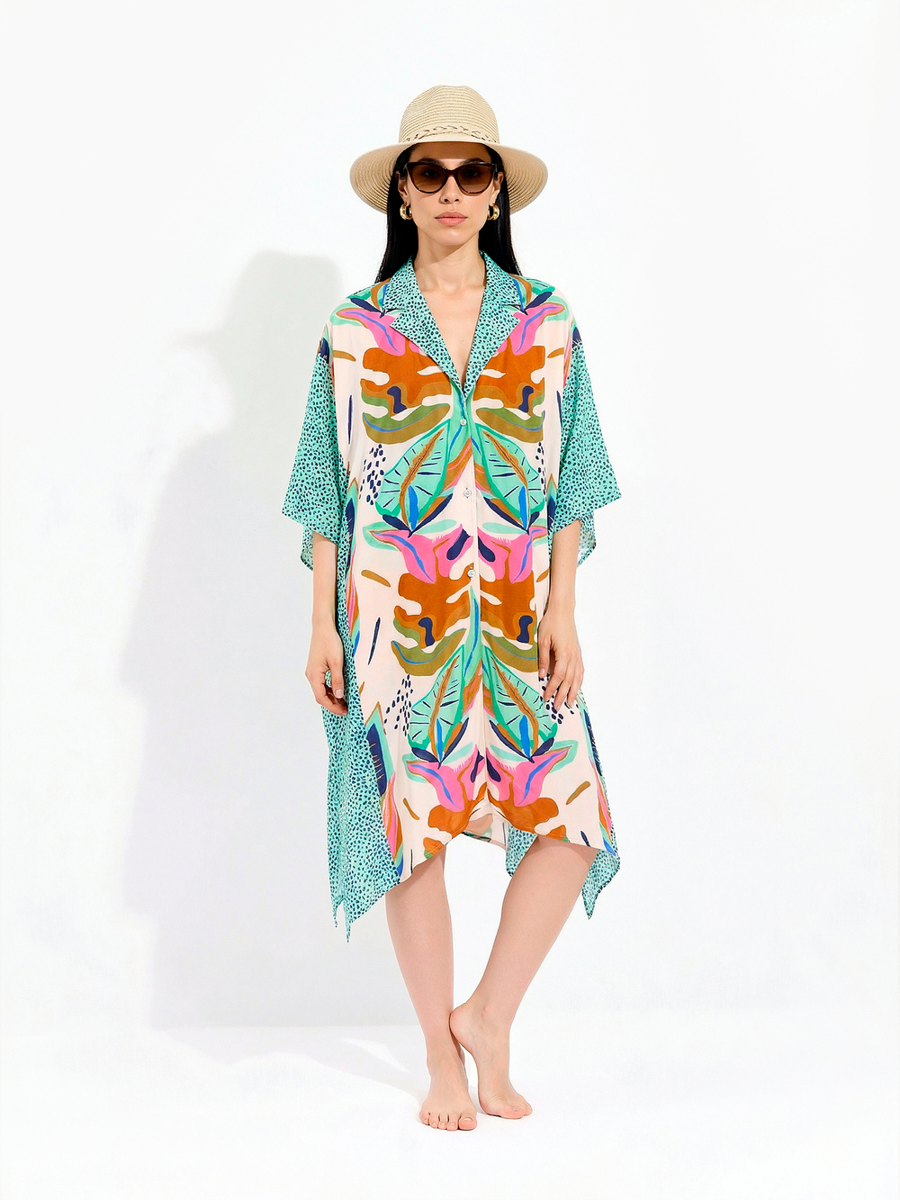 Туника FABRETTI NBT200-131P