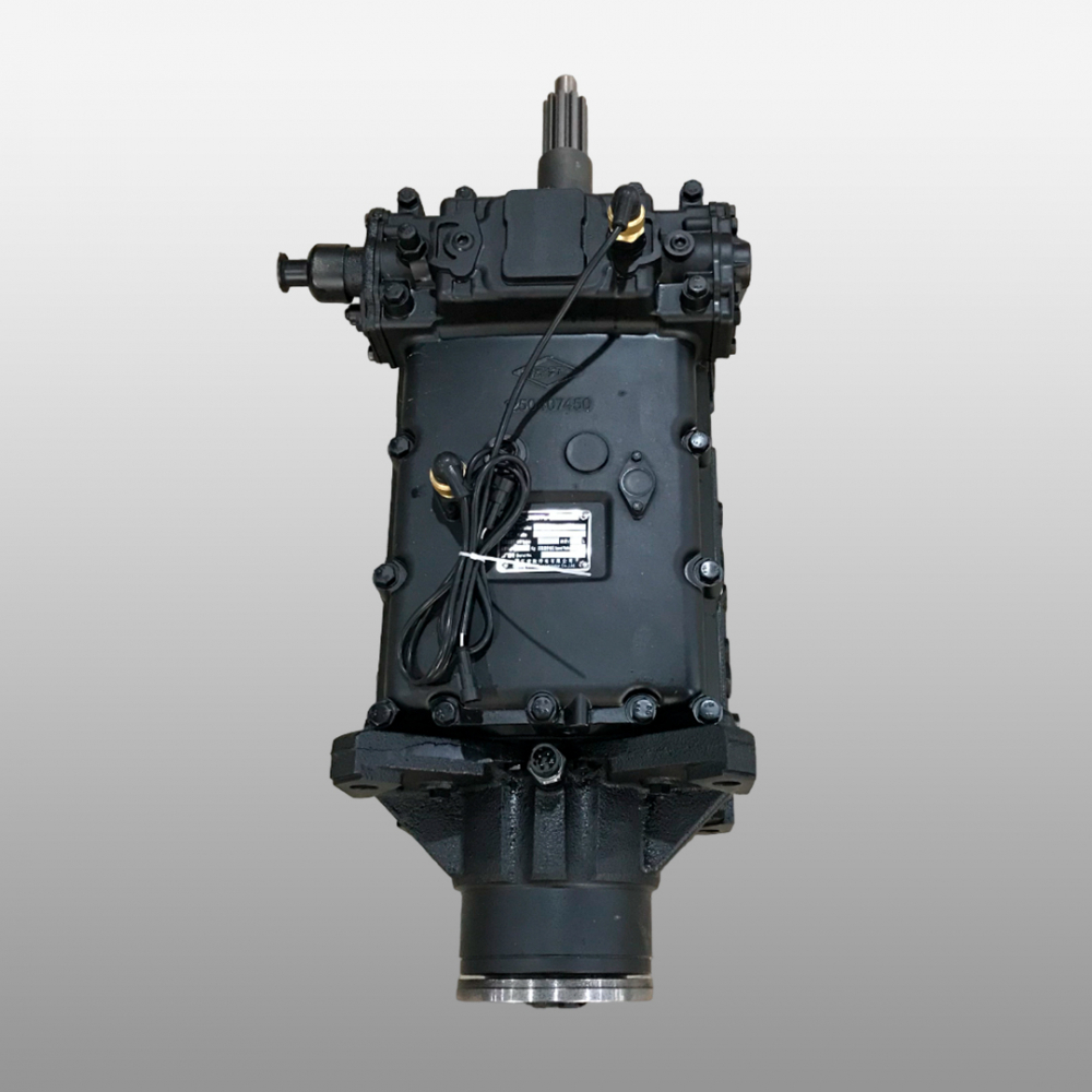 S6-160 (1166903263) - КПП ZF на автобус Yutong