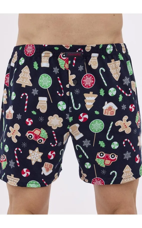 001/011-14 CLASSIC Свободные боксеры