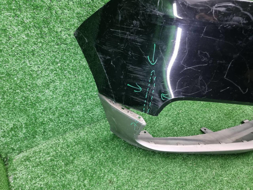 Бампер передний Hyundai Grand Starex H1 (17-21)