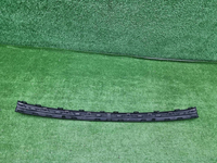 Накладка переднего бампера Москвич 3 (2022-н.в.)