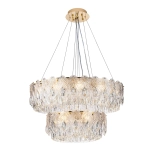 Подвесная люстра Modelux ML.7445.800.500 GD