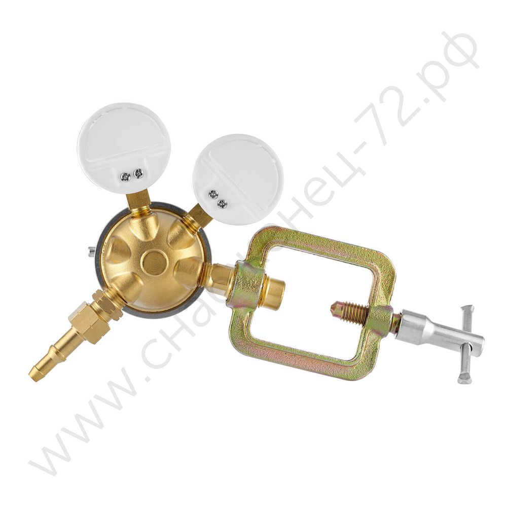 Редуктор ацетиленовый БАО-5-4