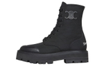 CELINE Bulky Ankle Boots 4.5cm Women"s Black