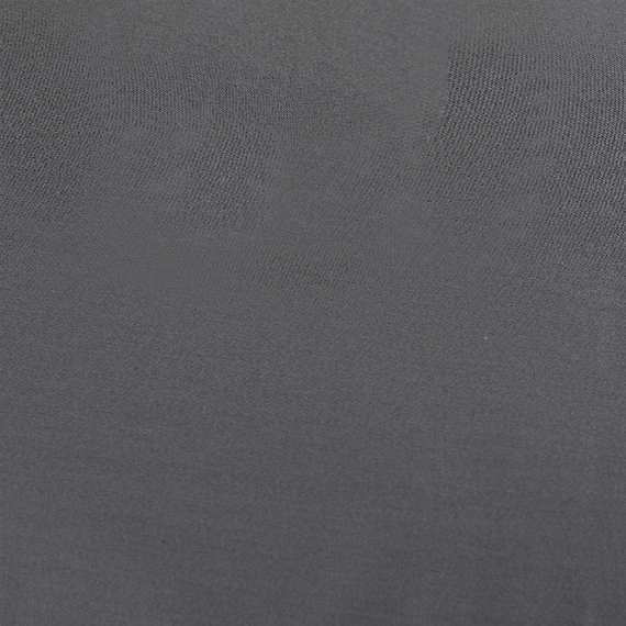 Набор из двух наволочек из сатина темно-серого цвета из коллекции wild, 70х70 см