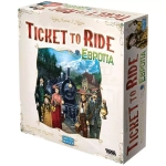 Ticket to Ride: Европа Юбилейное издание (на русском языке)