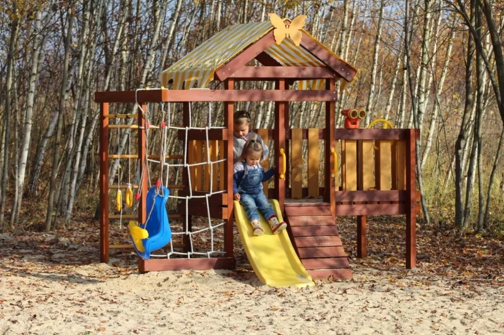 Детская площадка Савушка-Baby - 6 (Play)