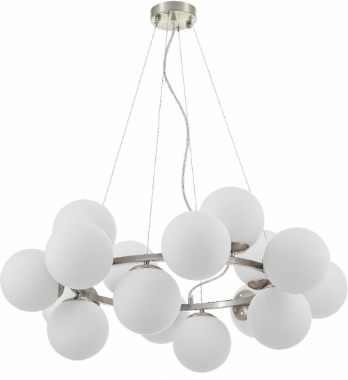 Подвесная люстра MyFar Aerton MR1940-16P, кол-во плафонов: 16 шт