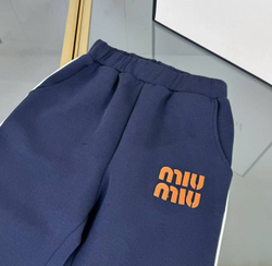 Детский спортивный костюм MIU MIU