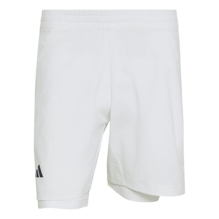 Теннисные шорты Adidas Tennis Climacool Short & Tight Set - white